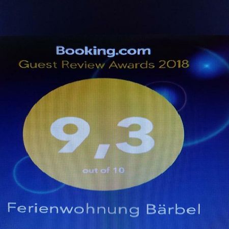 Ferienwohnung Baerbel 埃森 外观 照片