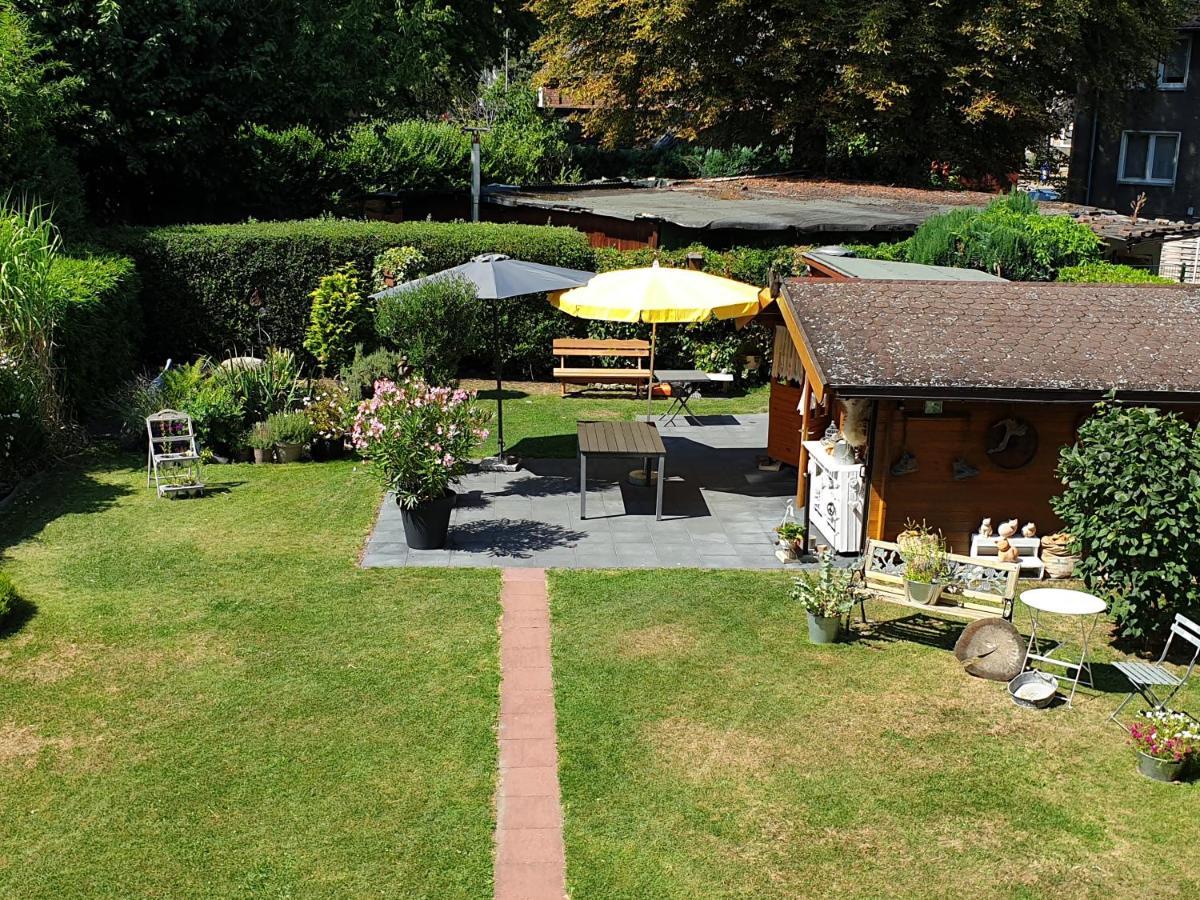 Ferienwohnung Baerbel 埃森 外观 照片