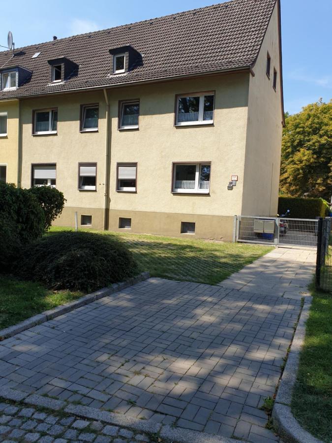 Ferienwohnung Baerbel 埃森 外观 照片