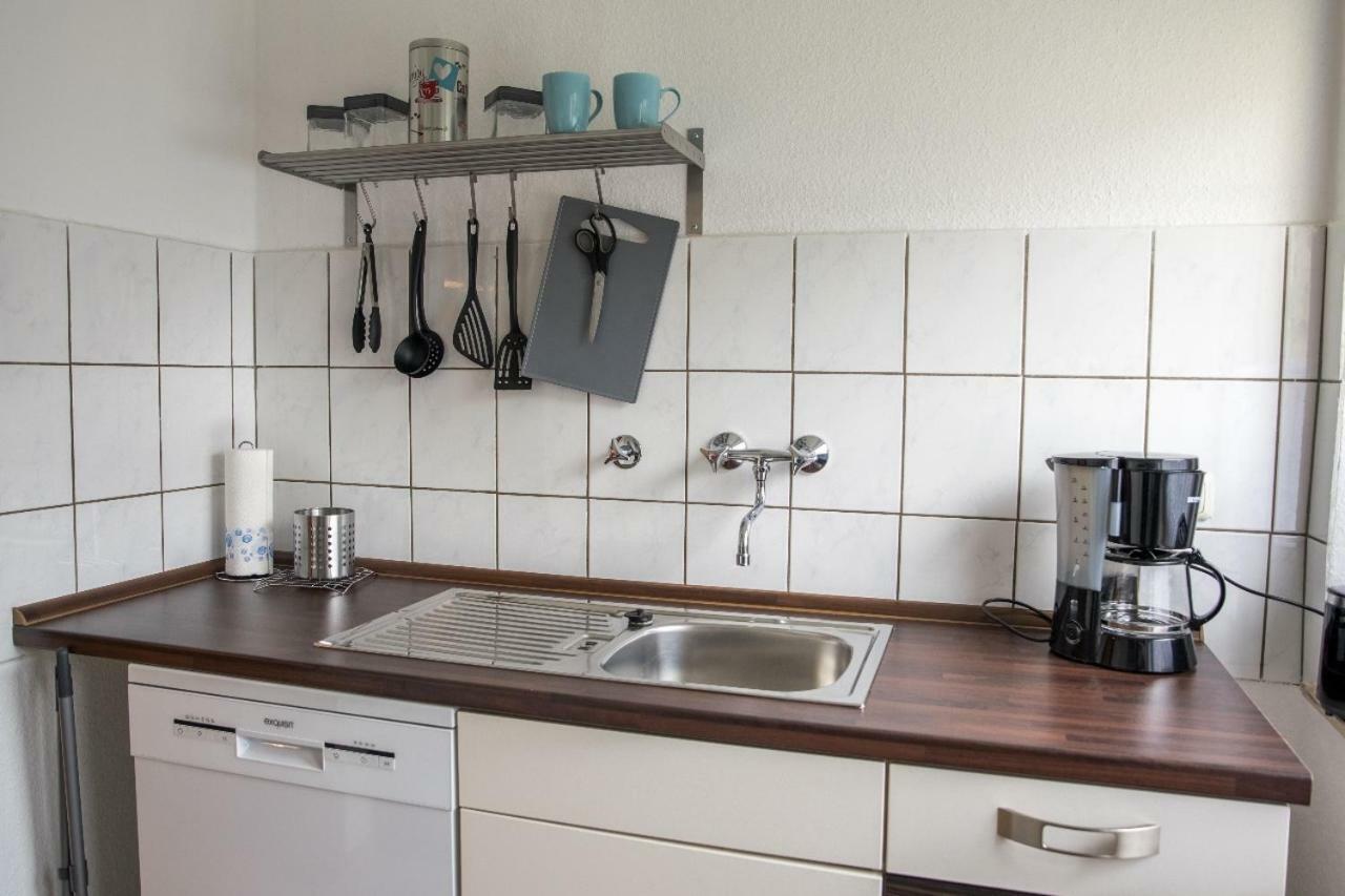 Ferienwohnung Baerbel 埃森 外观 照片