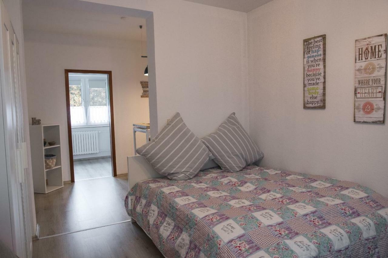 Ferienwohnung Baerbel 埃森 外观 照片