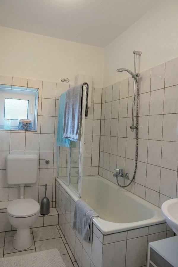 Ferienwohnung Baerbel 埃森 外观 照片