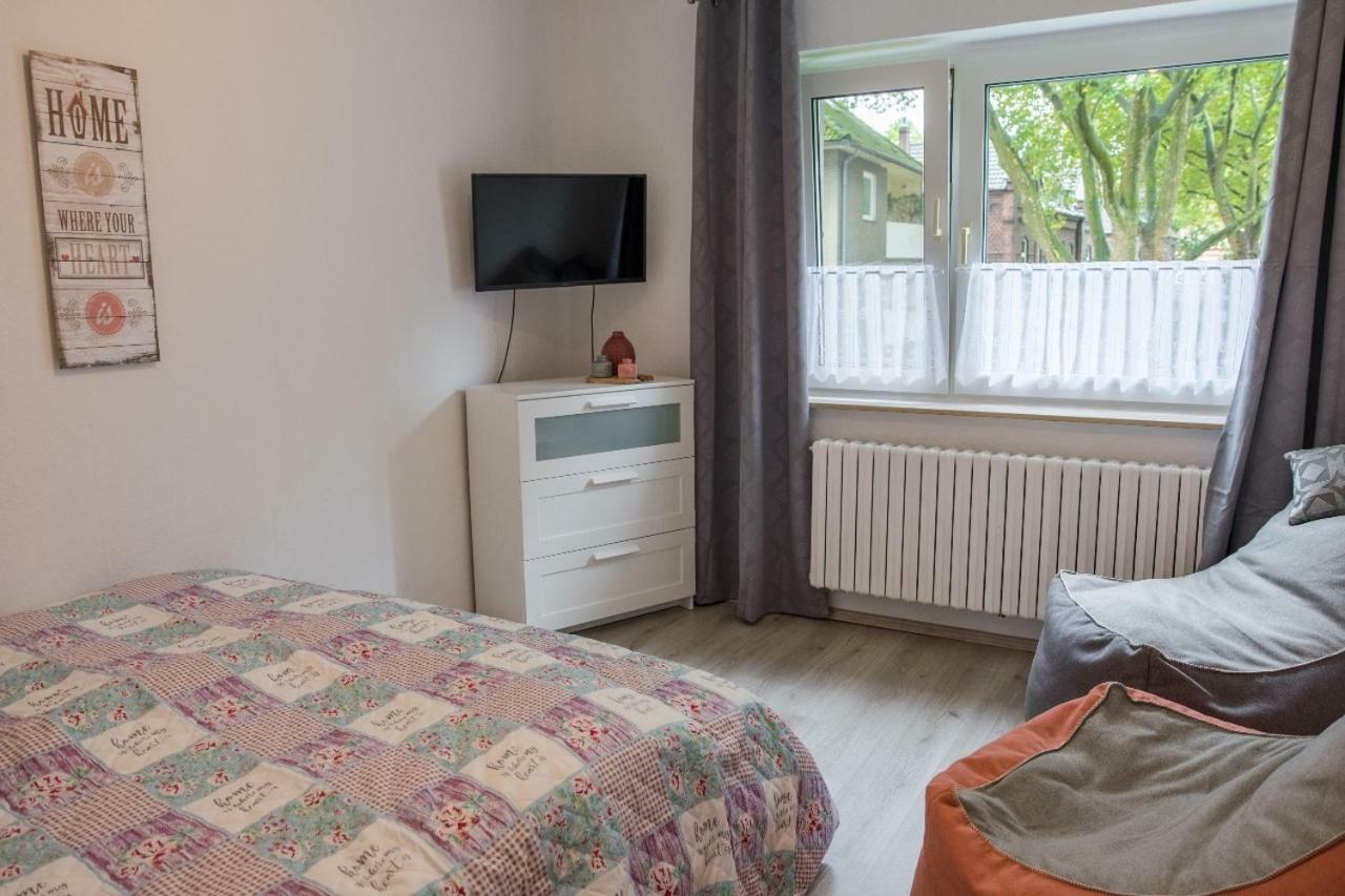 Ferienwohnung Baerbel 埃森 外观 照片