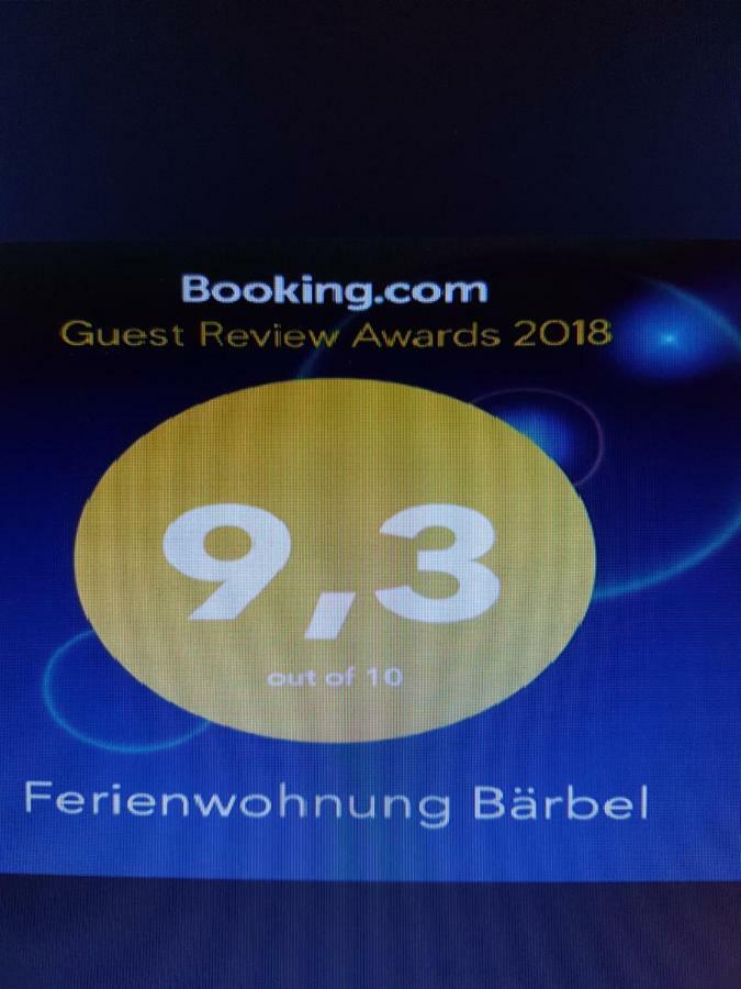 Ferienwohnung Baerbel 埃森 外观 照片